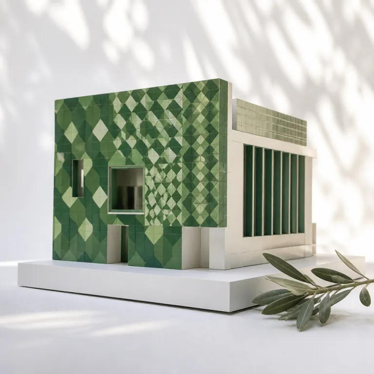 The Vasarely puzzle: why Aix-en-Provence's strangest building is also its most important