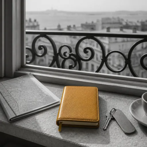Elegant places to stay in Marseille, France for a refined urban escape
