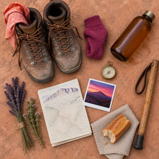 On foot from Aix to Mont Sainte-Victoire: the half-day hike Cézanne would still recognise
