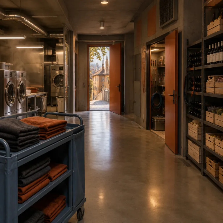 What your luxury hotel bill pays for: the invisible economy behind a night in Aix-en-Provence