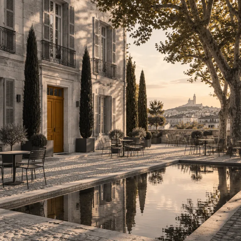 Elegant hotels in Marseille and Aix en Provence for an urban escape
