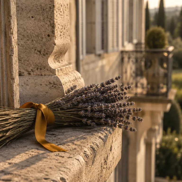 A refined stay at Château de Fonscolombe near Aix en Provence