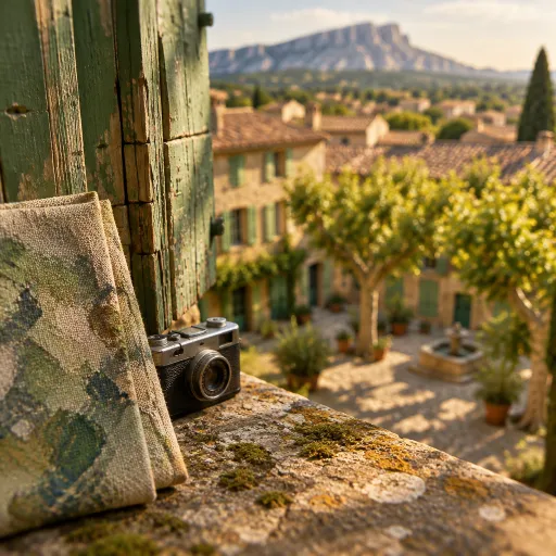 An art lover's weekend in Aix-en-Provence: from Cézanne's studio to McCartney's camera