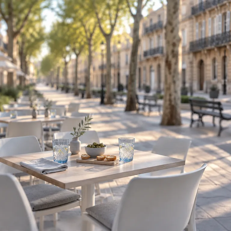 The golden hour at cours Mirabeau: a guide to Aix-en-Provence's apéritif ritual