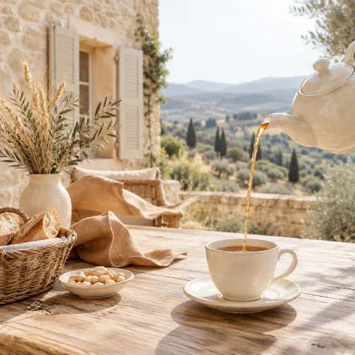 Capelongue: a postcard perfect Provençal retreat in the Luberon valley