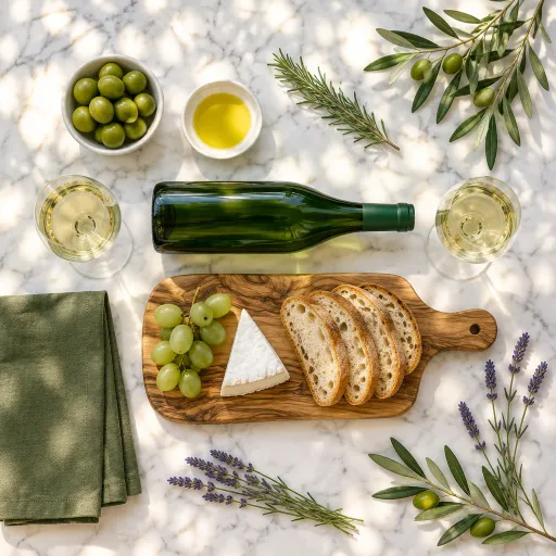 A refined escape at chateau de berne in the Provençal countryside