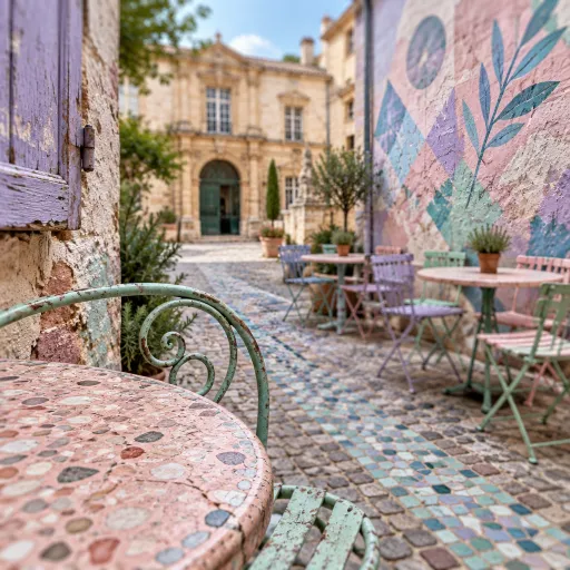 Aix-en-Provence with teenagers: the museum visits, street art and café culture that actually work