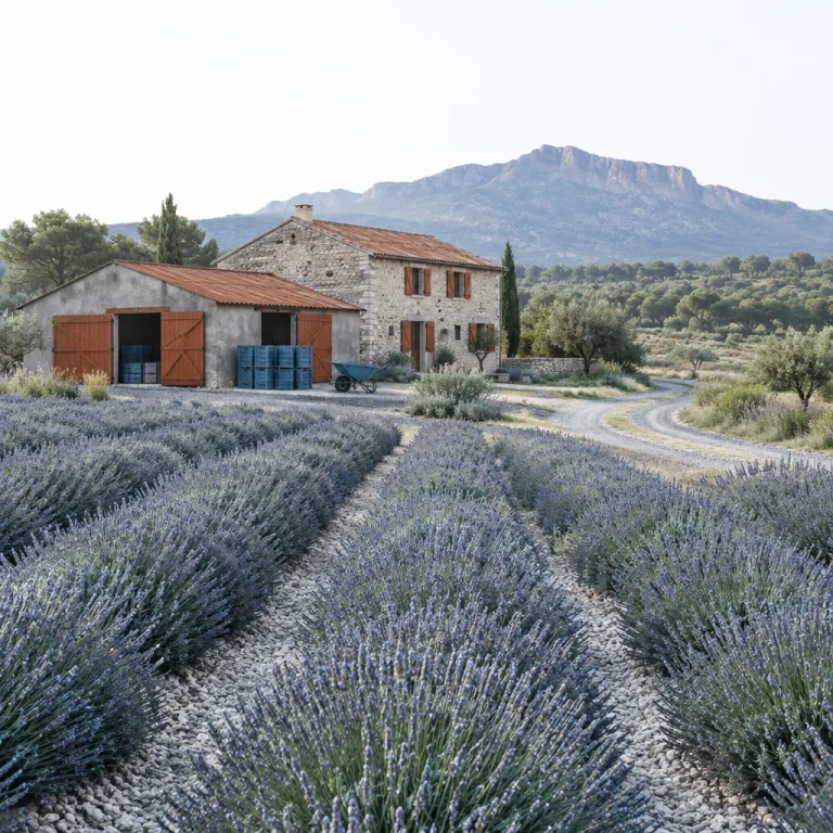 The lavender is blooming: where to find the best fields within an hour of Aix-en-Provence