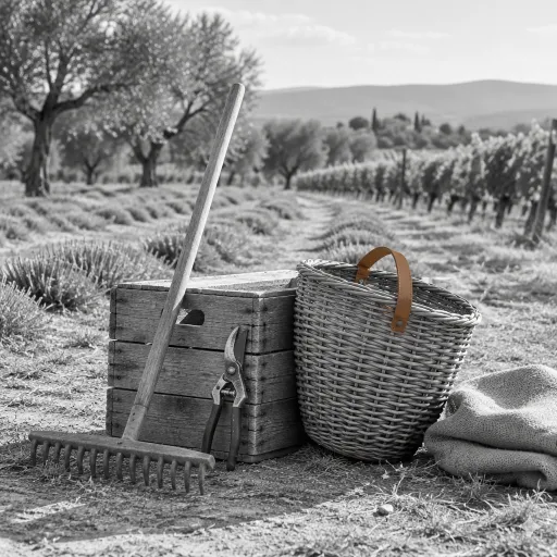 Beyond the lavender bloom: the Provence countryside that reveals itself after the harvest