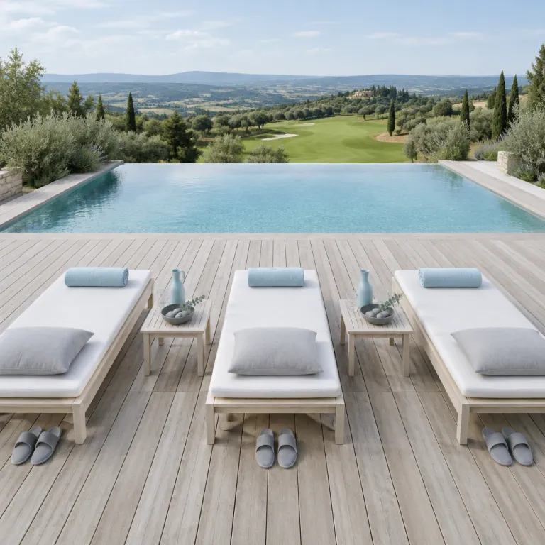 A refined escape at Terre Blanche hotel spa golf in the Provençal countryside