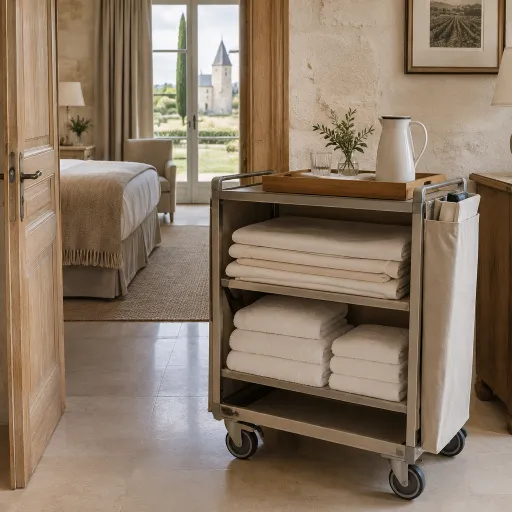 A refined stay at Château de Berne hotel in the heart of Provence