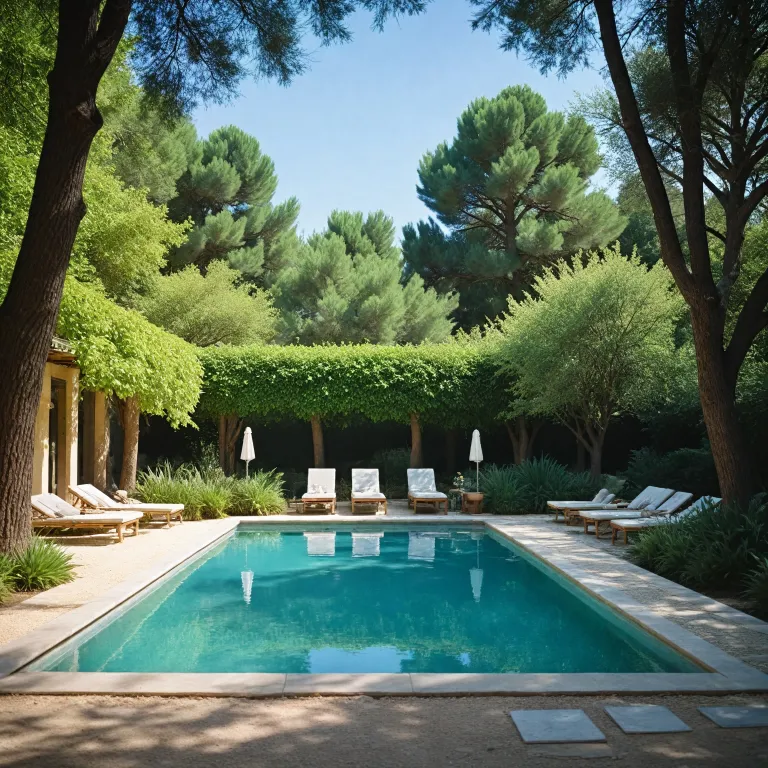 Aix en Provence spa hotels: refined escapes for wellness and relaxation