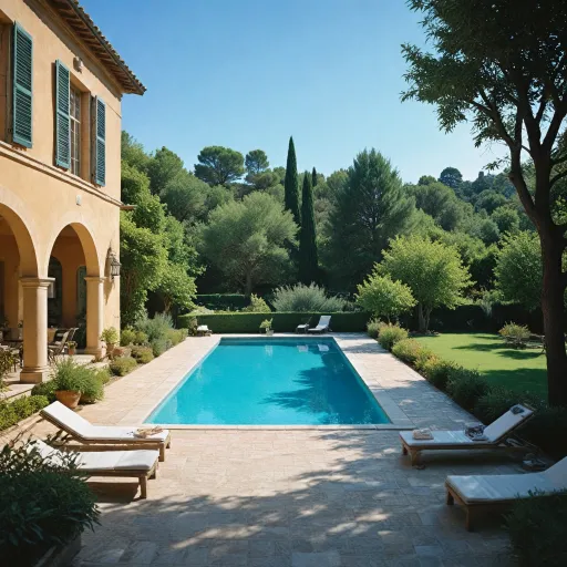 Aix en Provence luxury resorts: refined stays, art, and wellness in the heart of Provence