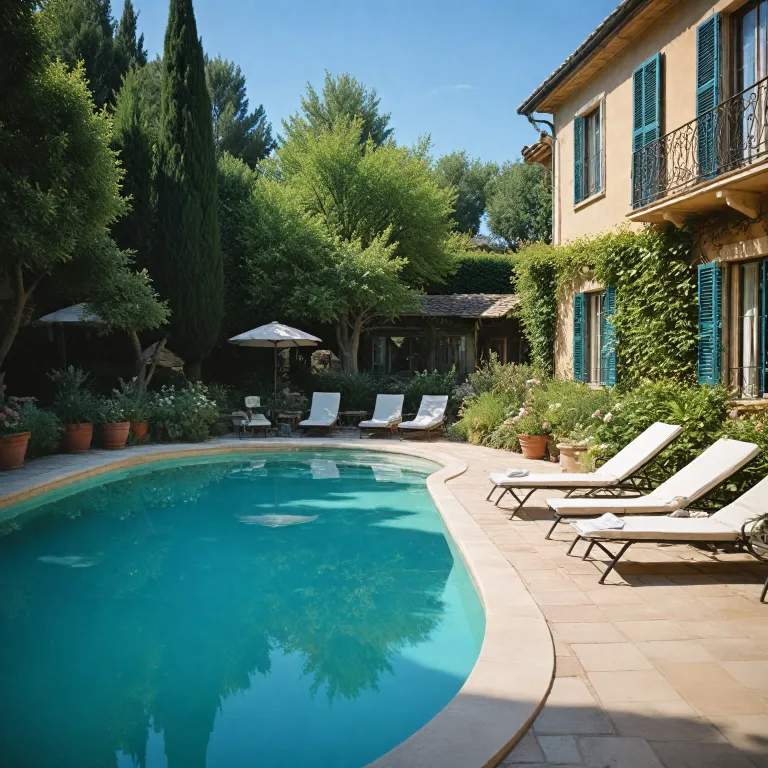 Aix en Provence’s finest family friendly luxury hotels for an unforgettable stay