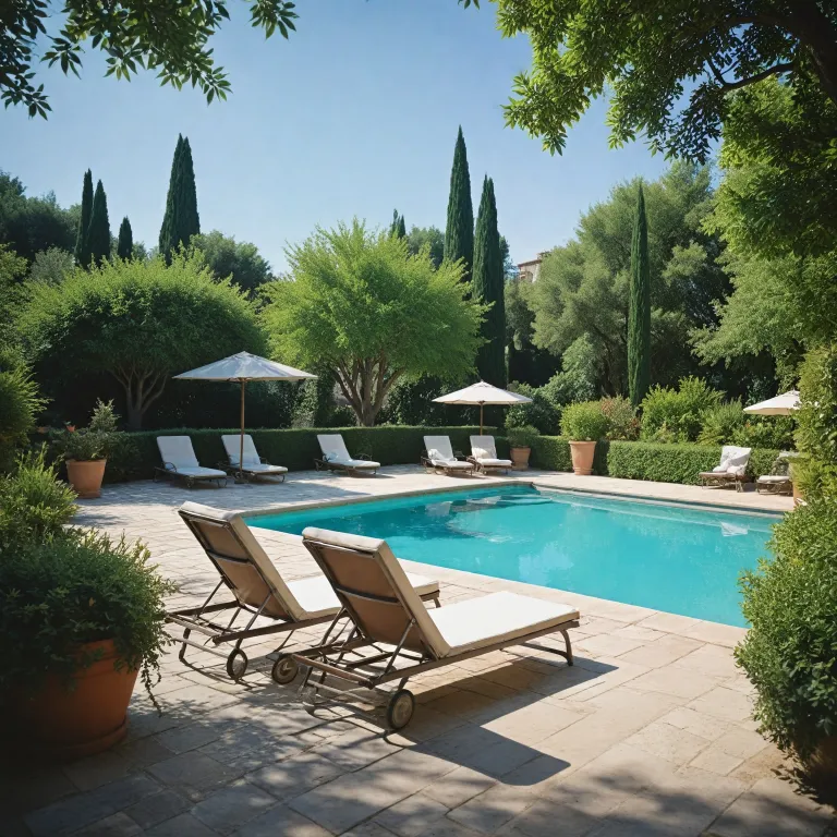 Aix en Provence villa hotel booking: luxury stays, private pools, and unique experiences