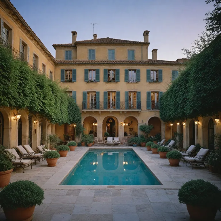 Aix en Provence luxury hotel reviews: an expert guide to premium stays