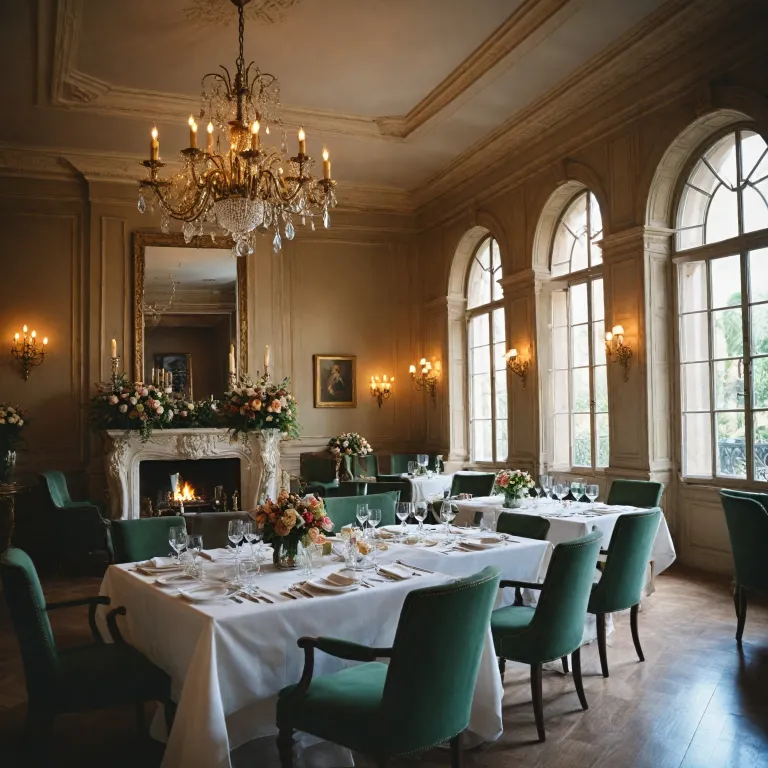 Aix en Provence hotels with fine dining: a guide to luxury stays and gourmet experiences