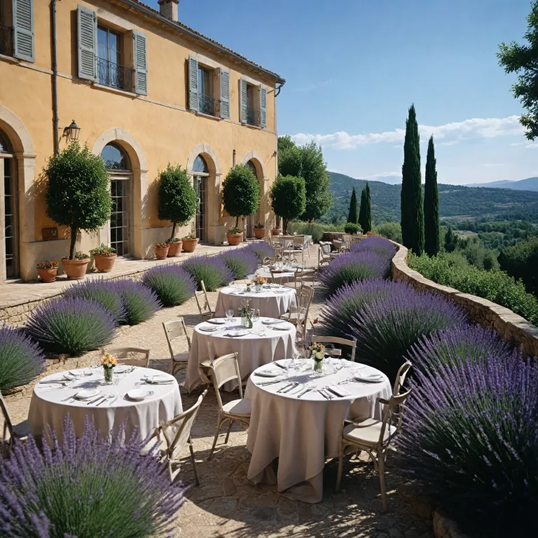 An elegant guide to luxury hotels in the Provence region: refined stays and premium experiences