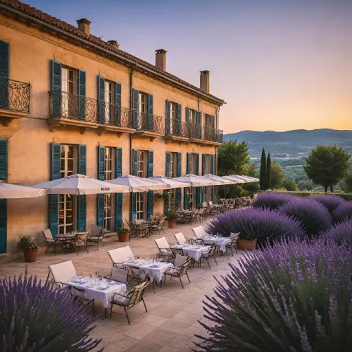 Romantic escapes: the finest Aix en Provence hotels for couples