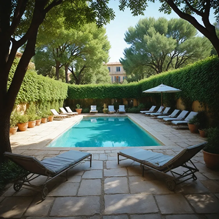 Aix en Provence all inclusive hotels: premium stays for a refined vacation