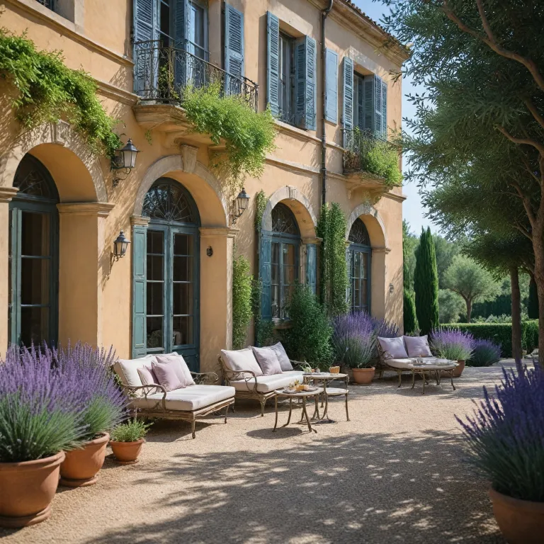 Aix en Provence luxury hotel packages: refined stays in the heart of Provence