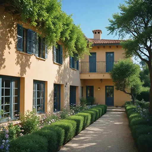 Aix en Provence eco friendly luxury hotels: sustainable elegance in the heart of France