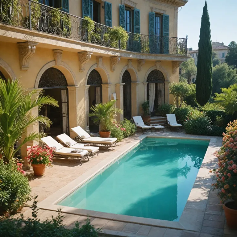 How to access aix en provence luxury hotel discounts for an exceptional stay