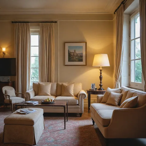 Experience refined comfort: aix en provence hotels with suites for a memorable stay