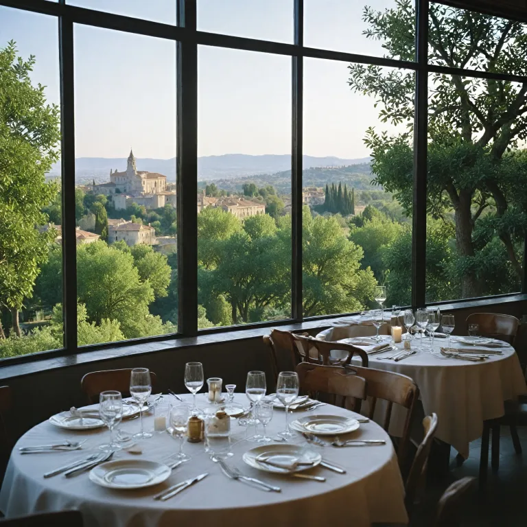 Elevating your stay: culinary innovations on luxury and premium hotel booking websites in Aix en Provence