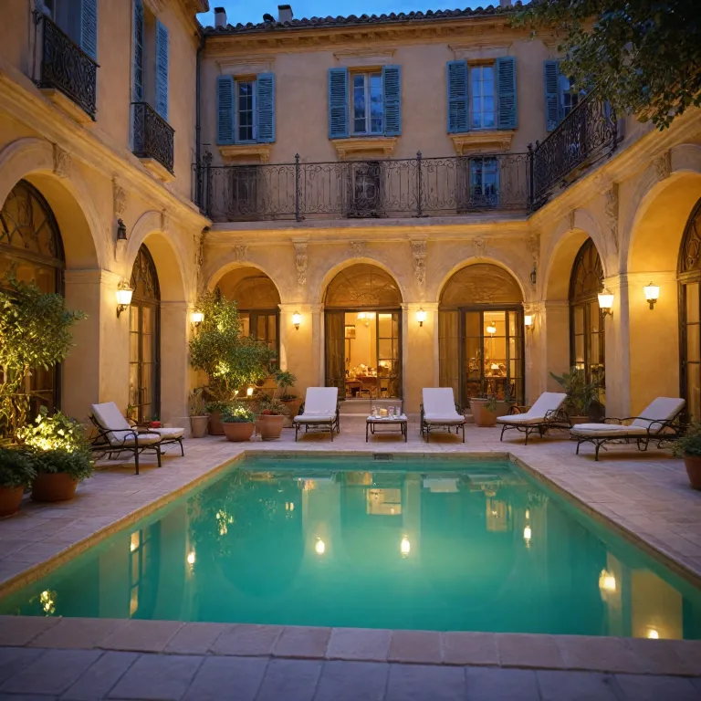 Luxury and premium hotel booking in Aix en Provence: evolving traveler demographics and exclusive experiences