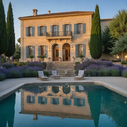 Experience the elegance of 5 star hotels in Provence France: A guide to luxury stays