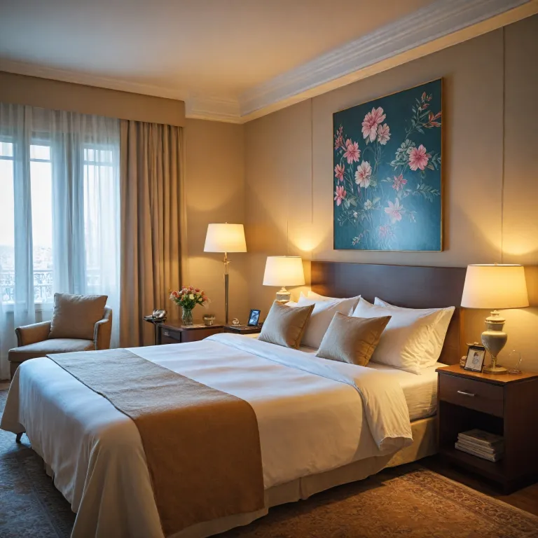 Experience the best hotel stays in Aix en Provence: luxury, art, and relaxation