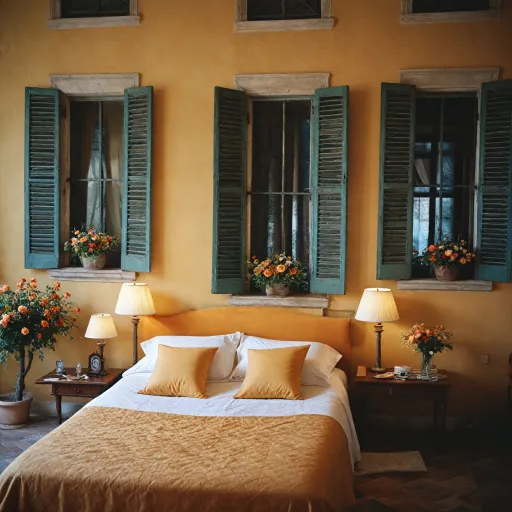 Experience refined stays in the heart of Aix-en-Provence city centre hotels