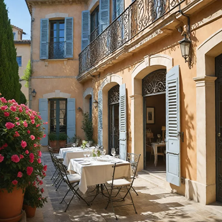 Aix en Provence hotels: luxury and premium stays in the heart of Provence France