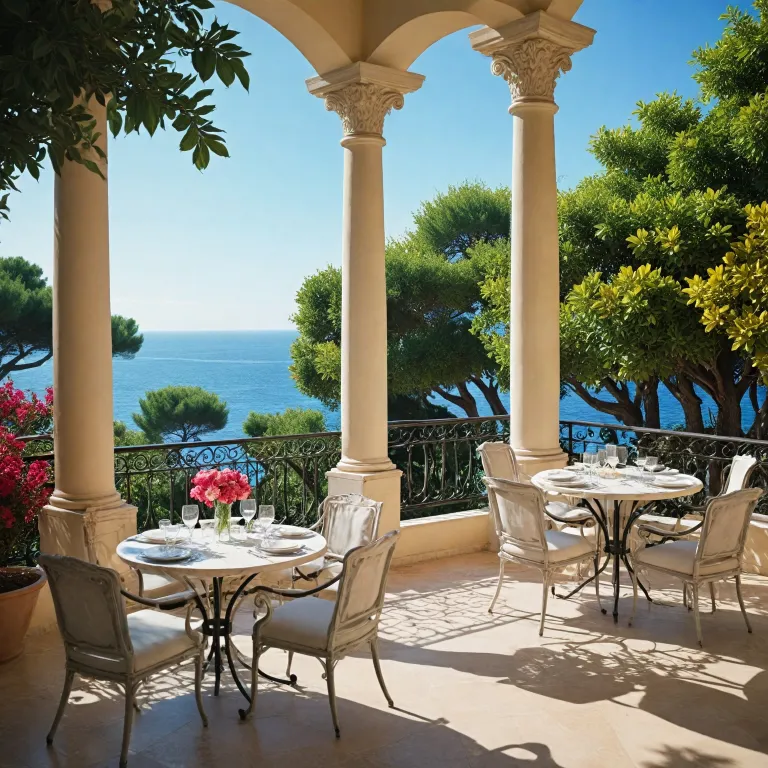 Experience refined elegance at a Cap d'Antibes hotel: luxury stays on the French Riviera