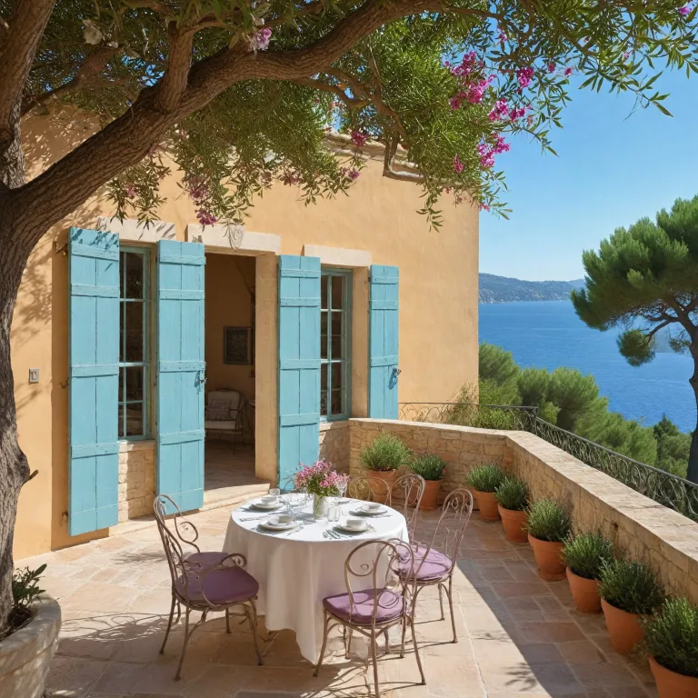 Provence bleue escapes: refined stays between Aix-en-Provence and the blue coast