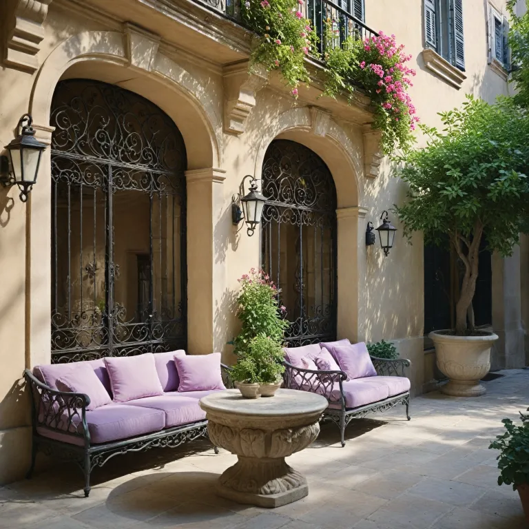 Provence travel refined: an elegant guide to luxury stays in Aix-en-Provence