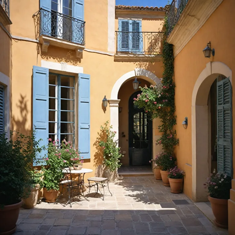 Paris perfect provence stays: refined hotel and apartment choices in Aix en Provence