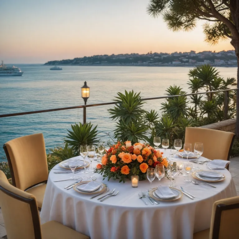 Cap d’Antibes beach hotel restaurant experiences for refined Riviera stays