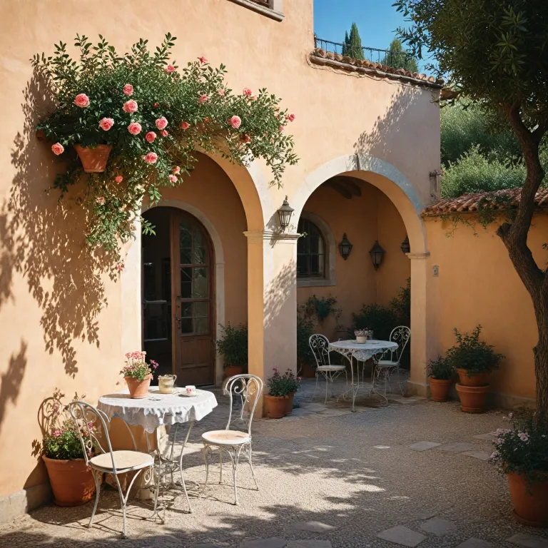 Villa Gallici hotel in Aix en Provence for an intimate Provençal escape