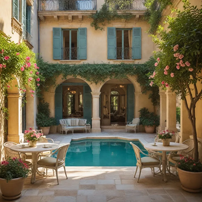 Aix France refined stays: luxury hotels and premium escapes in Provence