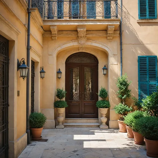 Aix de Provence refined stays: how to choose a luxury hotel in the historic city