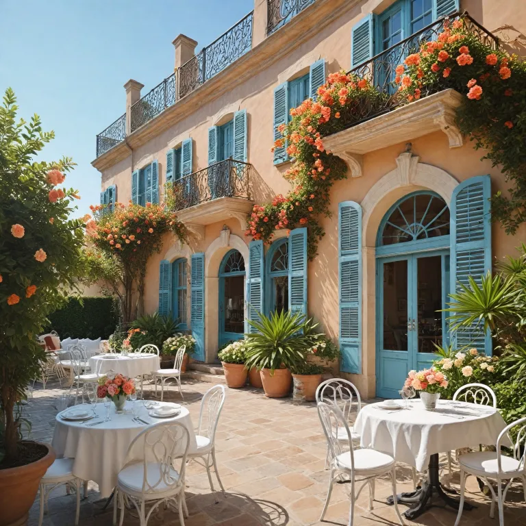St tropez hotels for a refined French Riviera escape