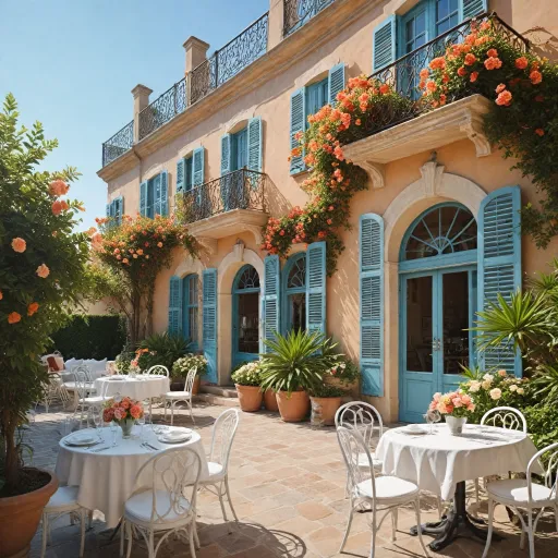 St tropez hotels for a refined French Riviera escape