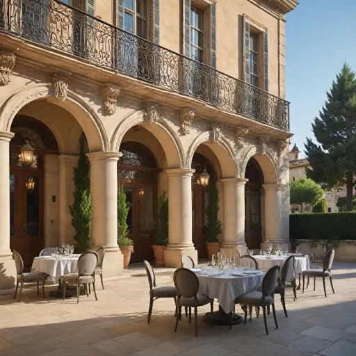 Gh Roi René Aix-en-Provence: refined stays at Grand Hôtel Roi René MGallery Collection