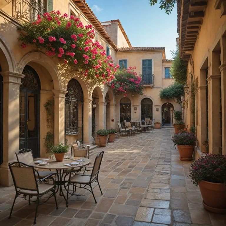 Le Pigonnet Aix: an elegant Provençal escape in the heart of town