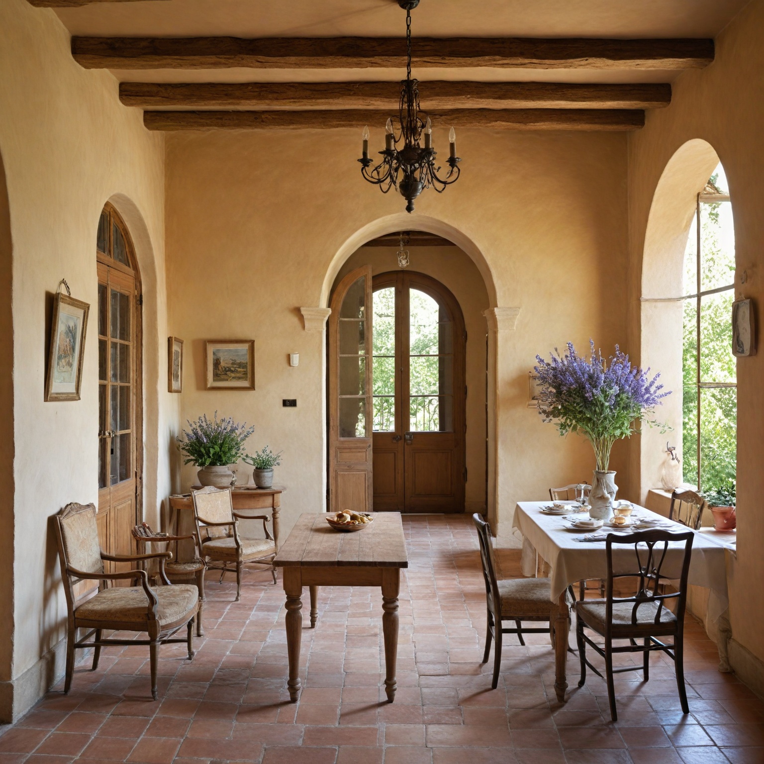 Elegant rentals in Provence France for a refined stay in Aix-en-Provence