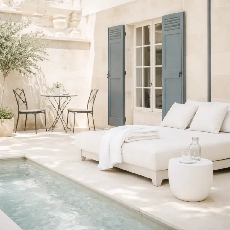 France luxury travel for an elegant stay in Aix en Provence