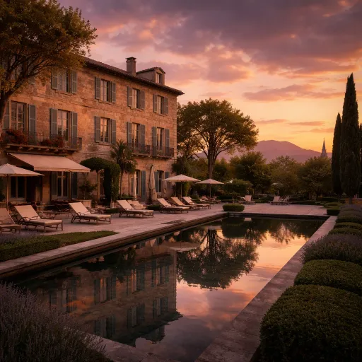 Beyond the booking page: honest reviews of Aix-en-Provence's luxury hotels