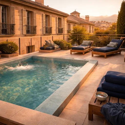 Thermal heritage, modern indulgence: a guide to spa hotels in Aix-en-Provence